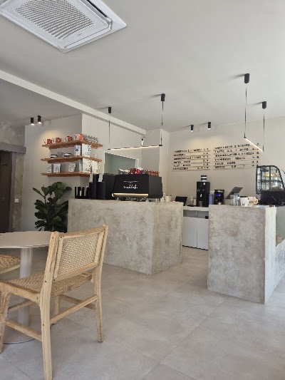 Maktub Specialty Coffee in Barcelona