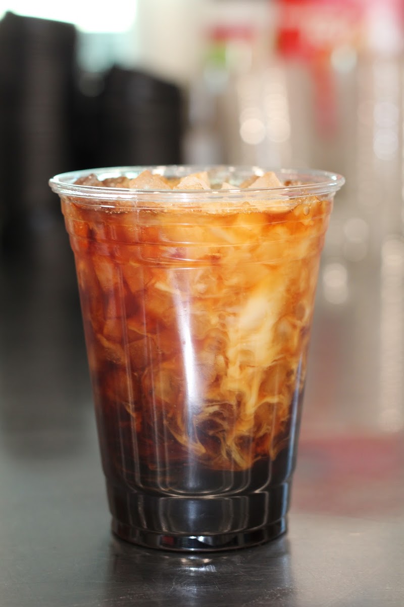 Sparrow Coffee Co coffee