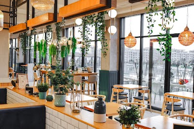 Arrows and Sparrows Cafe UZ