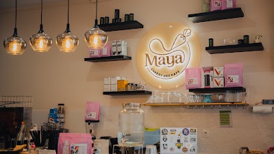 Maya Cakery And Cafe in Lisbon