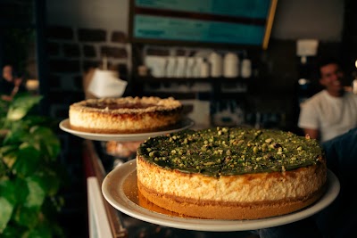 Noviciado CoffeeShop atmosphere