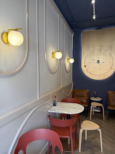 Techo a Tierra Café atmosphere