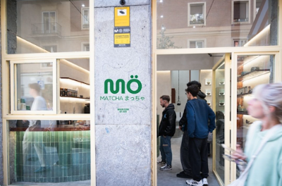 Mö Matcha - Chueca in Madrid