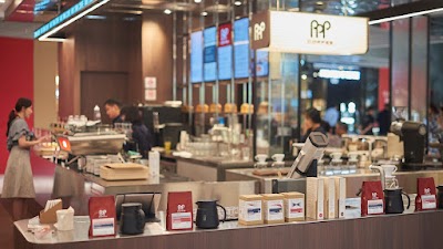 PPP Coffee in singapore