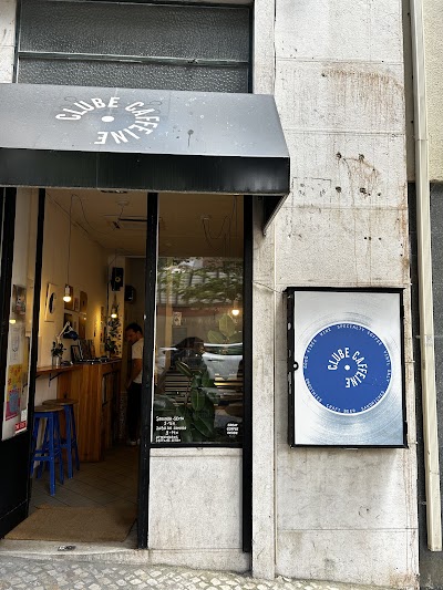 Clube Caffeine atmosphere
