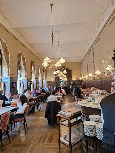 Café Sperl coffee