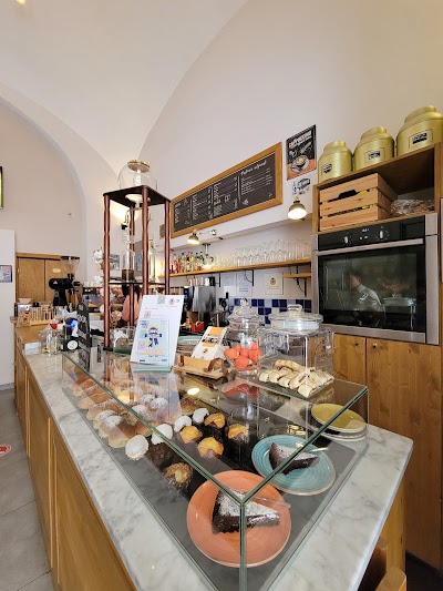 Campana Roastery atmosphere
