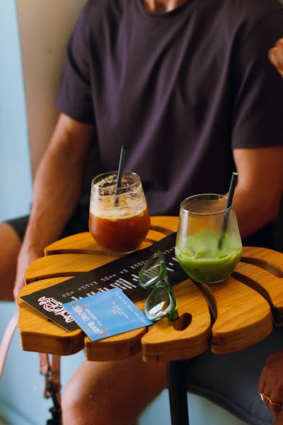 Monstera Coffee in Lisbon
