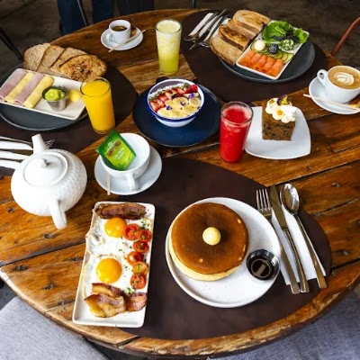 Living Café coffee