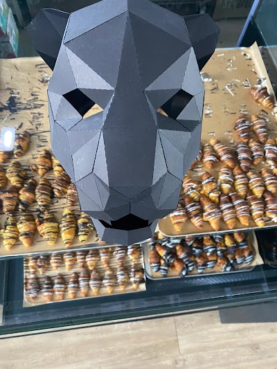 Panther in Madrid