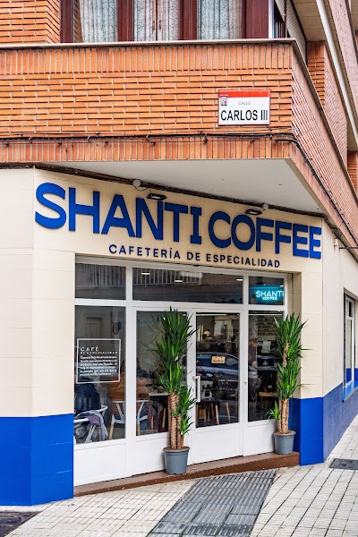 SHANTI COFFEE / SPECIALTY COFFEE GIJÓN