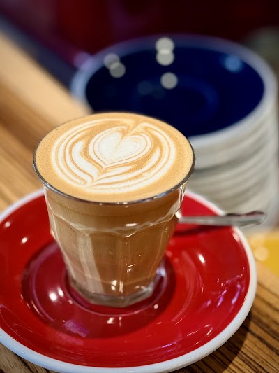 Selah Coffee House - Specialty Coffee atmosphere