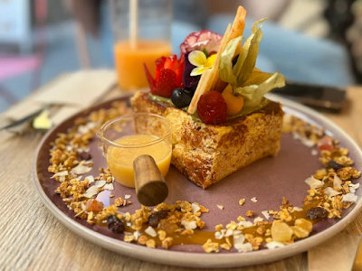 Norah Coffee & Brunch coffee