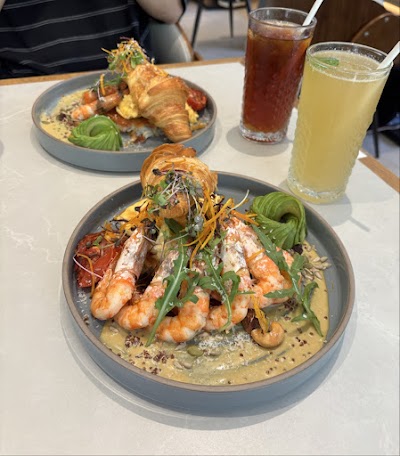 Muko Brunch 信義店 atmosphere