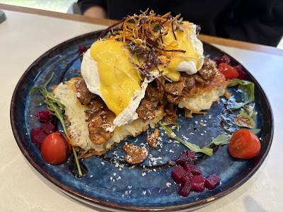 Muko Brunch 信義店 coffee