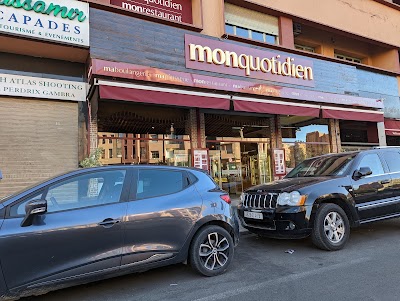 monquotidien Gueliz in Marrakesh