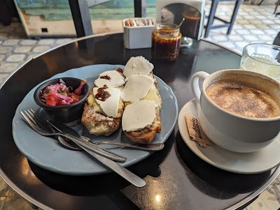 Café Regina coffee