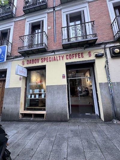 DABOV Specialty Coffee Spain in Madrid
