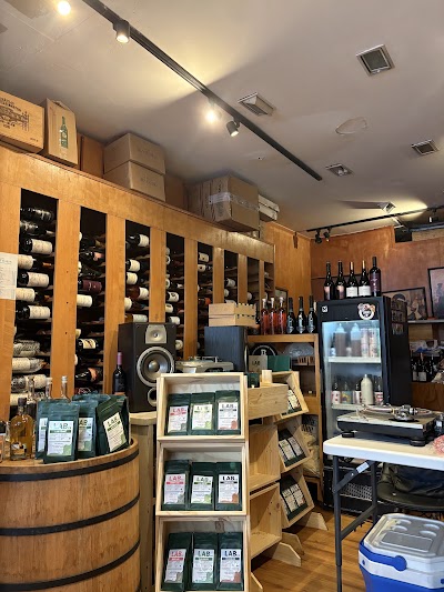 Lab Café atmosphere