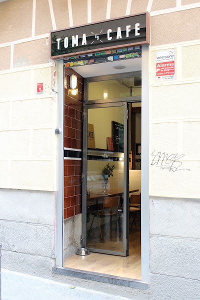 Toma Café 1 in Madrid