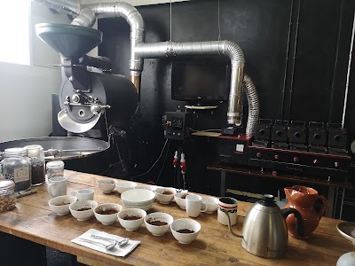 Dolce Alchemia Coffee Roasters atmosphere
