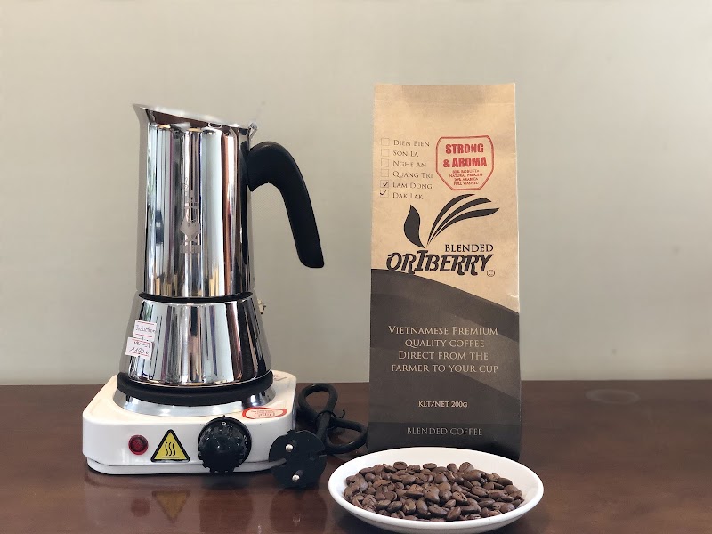 Oriberry Coffee coffee