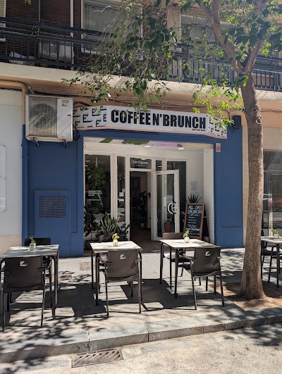 LET IT BLOOM - Specialty Coffee n' Brunch coffee