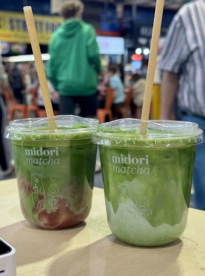 Midori Matcha (Preston Markets) atmosphere