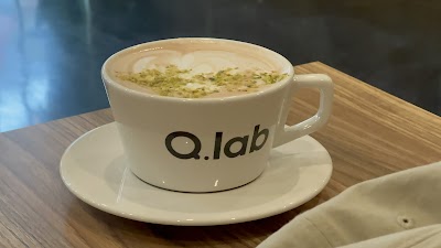 Qlab by Chronicle Coffee Roasters coffee