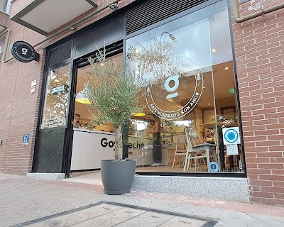 Goyeneche Bakehouse in Madrid