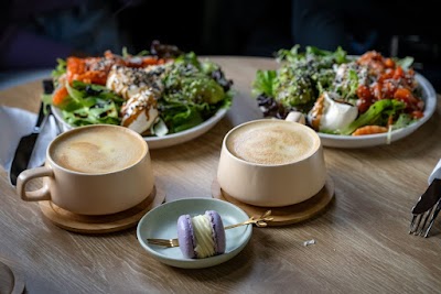 Art Cafe coffee
