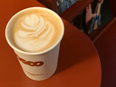 OSCO – Café de Especialidad coffee