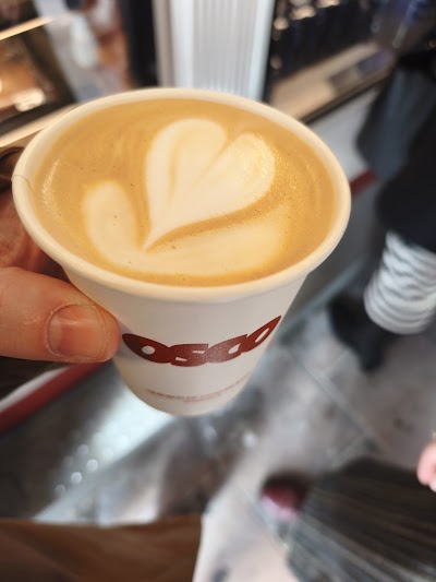 OSCO – Café de Especialidad atmosphere