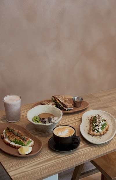 Bonanza Coffee & Co-Working coffee