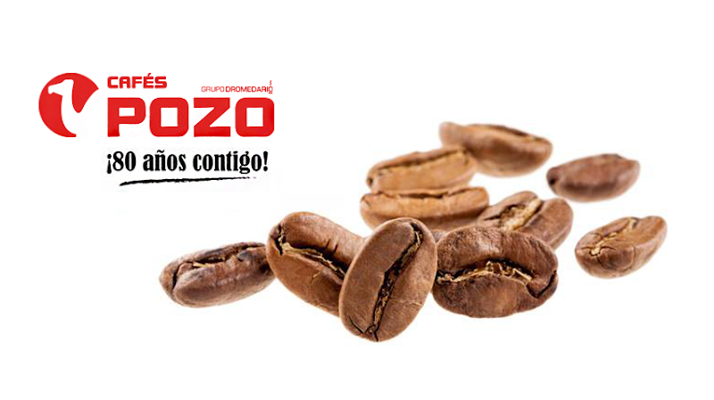 Cafés Pozo coffee