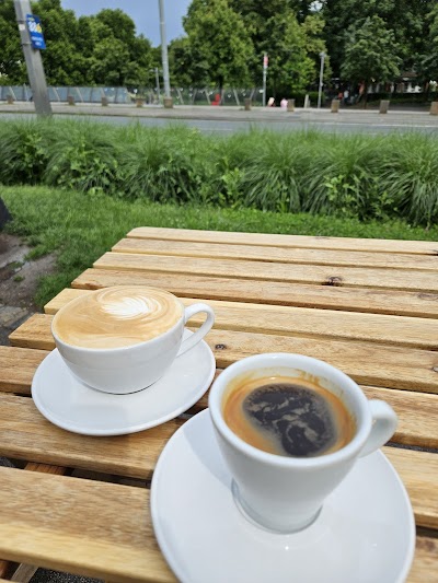 Knockbox coffee