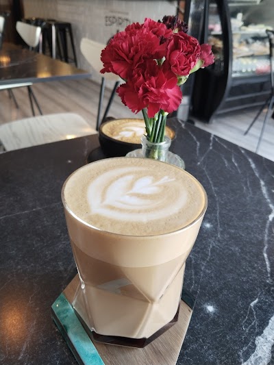 Espíritu Café •Specialty Coffee• atmosphere