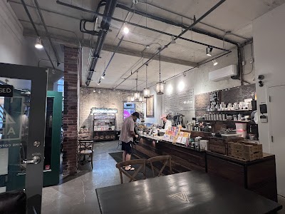 Arvo Coffee atmosphere