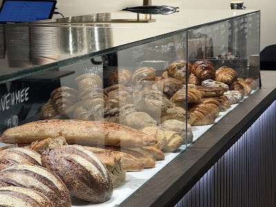 Tintin Bakery Café - Asematunneli in Helsinki