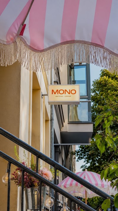 MONO Matcha in Berlin