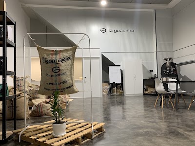 La Guashira Campus & Roastery in Alicante