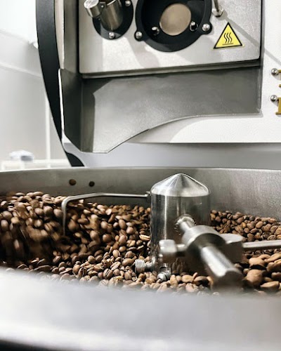 La Guashira Campus & Roastery atmosphere