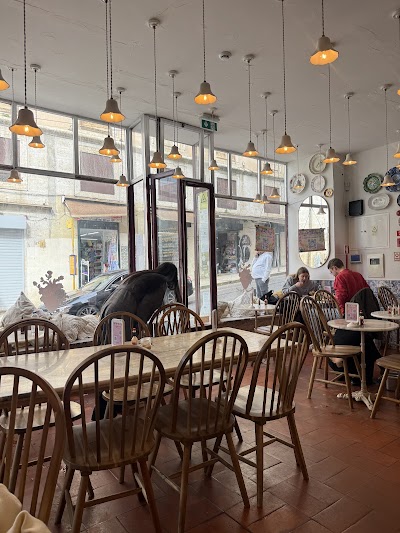 Breakfast Lovers Misericórdia coffee