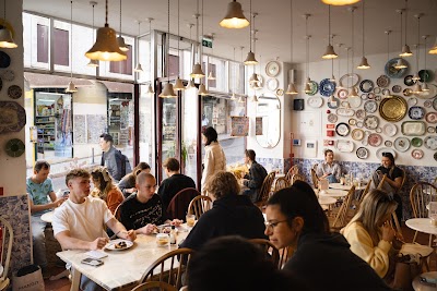 Breakfast Lovers Misericórdia in Lisbon
