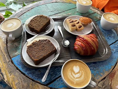 The Caféothèque of Paris coffee