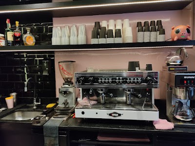 The Coffee Bloom in -916
