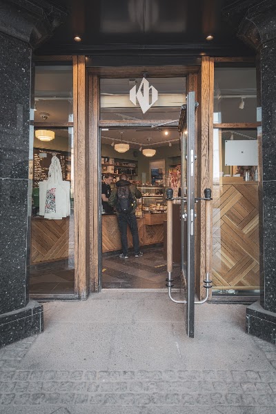 Kaffebrenneriet avd Akersgata 16 in Oslo