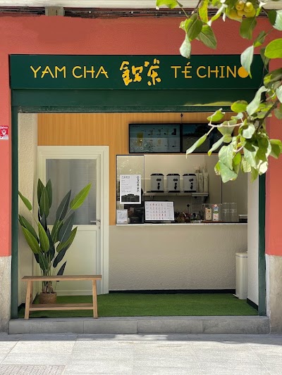 Yamcha coffee