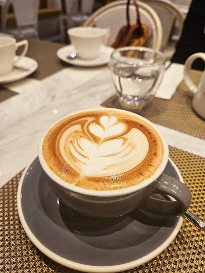 Cotton Lane Café "Award Winning!" atmosphere