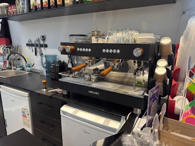 Space Coffee